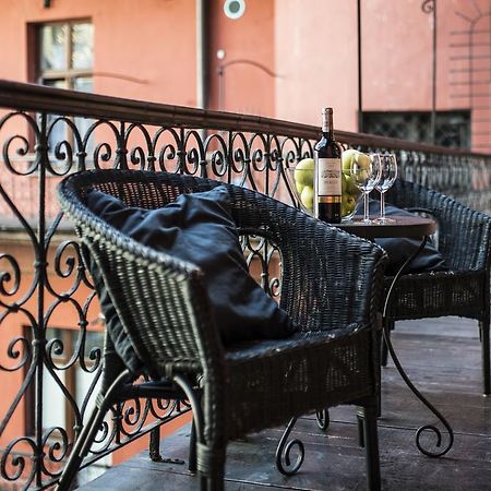 Krakow B&B Luxury Old Town ภายนอก รูปภาพ