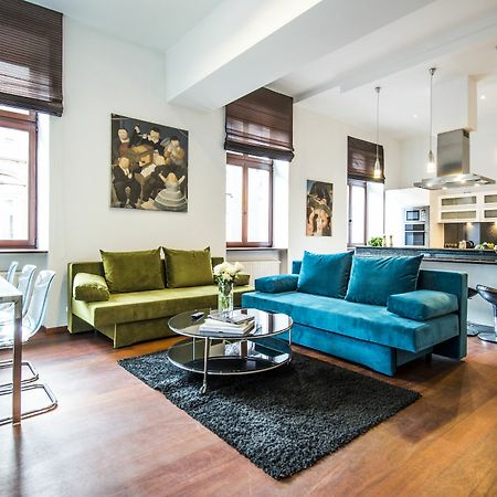Krakow B&B Luxury Old Town ภายนอก รูปภาพ