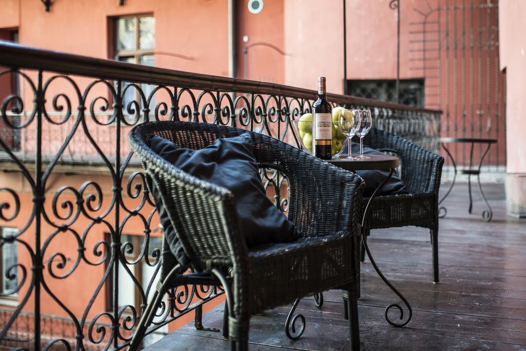 Krakow B&B Luxury Old Town ภายนอก รูปภาพ