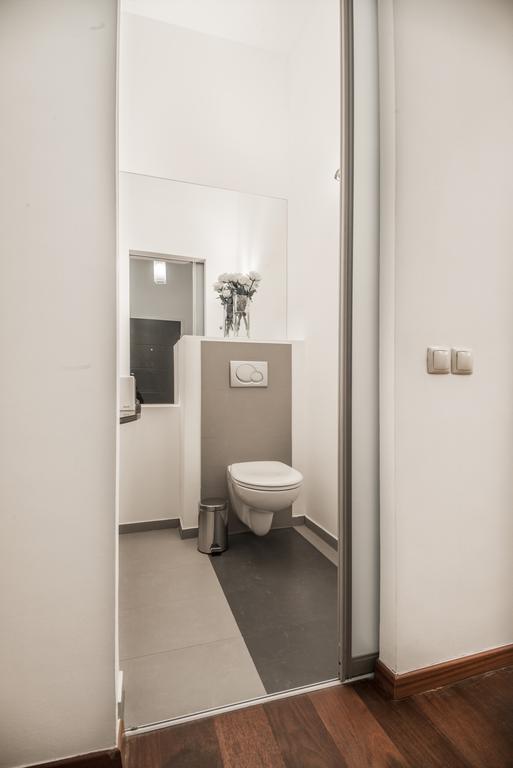 Krakow B&B Luxury Old Town ภายนอก รูปภาพ