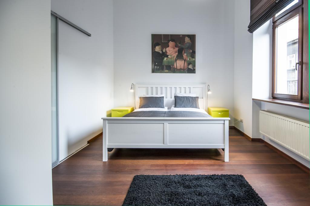 Krakow B&B Luxury Old Town ภายนอก รูปภาพ