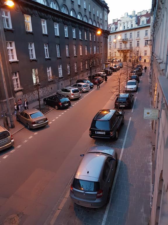 Krakow B&B Luxury Old Town ภายนอก รูปภาพ
