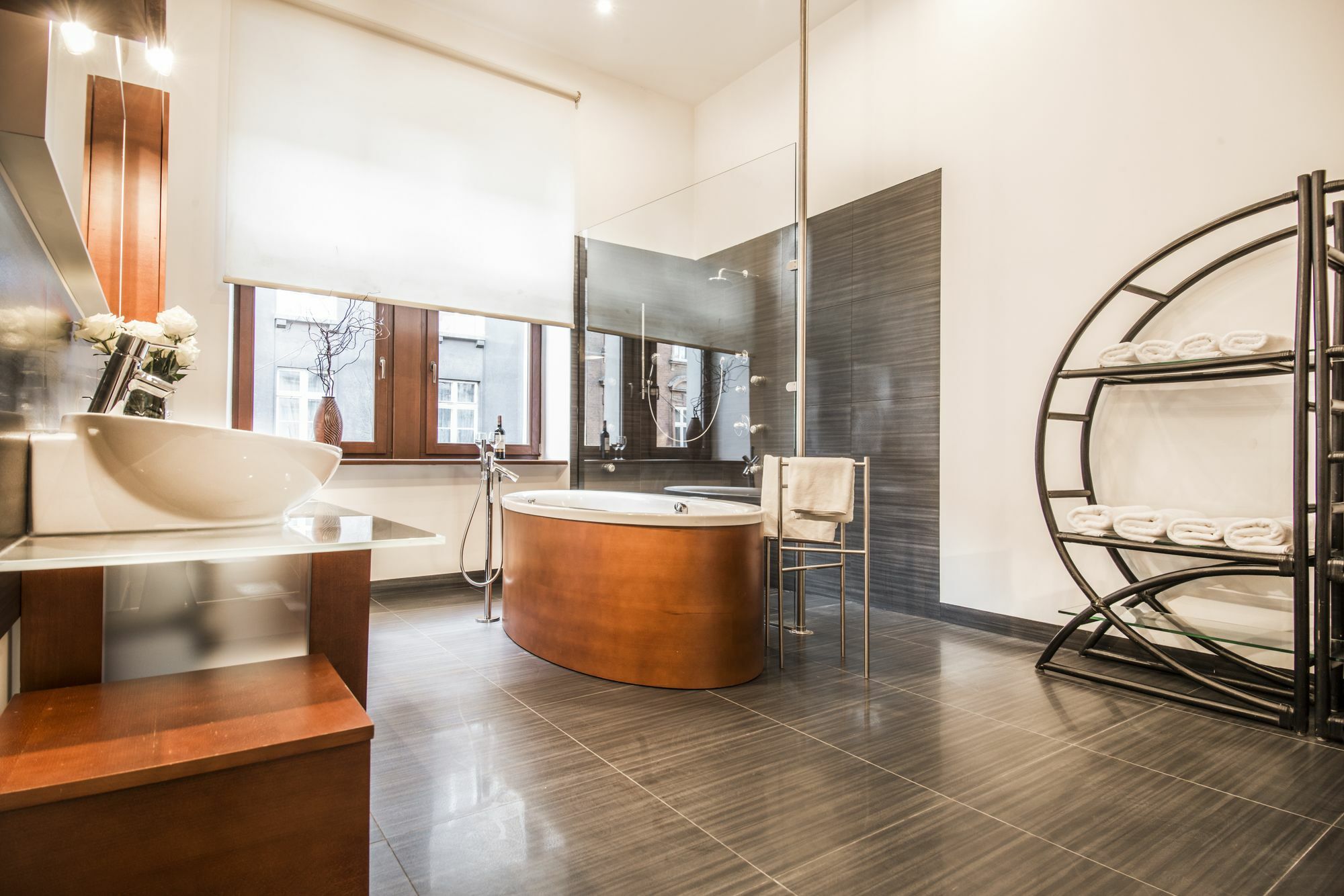 Krakow B&B Luxury Old Town ภายนอก รูปภาพ