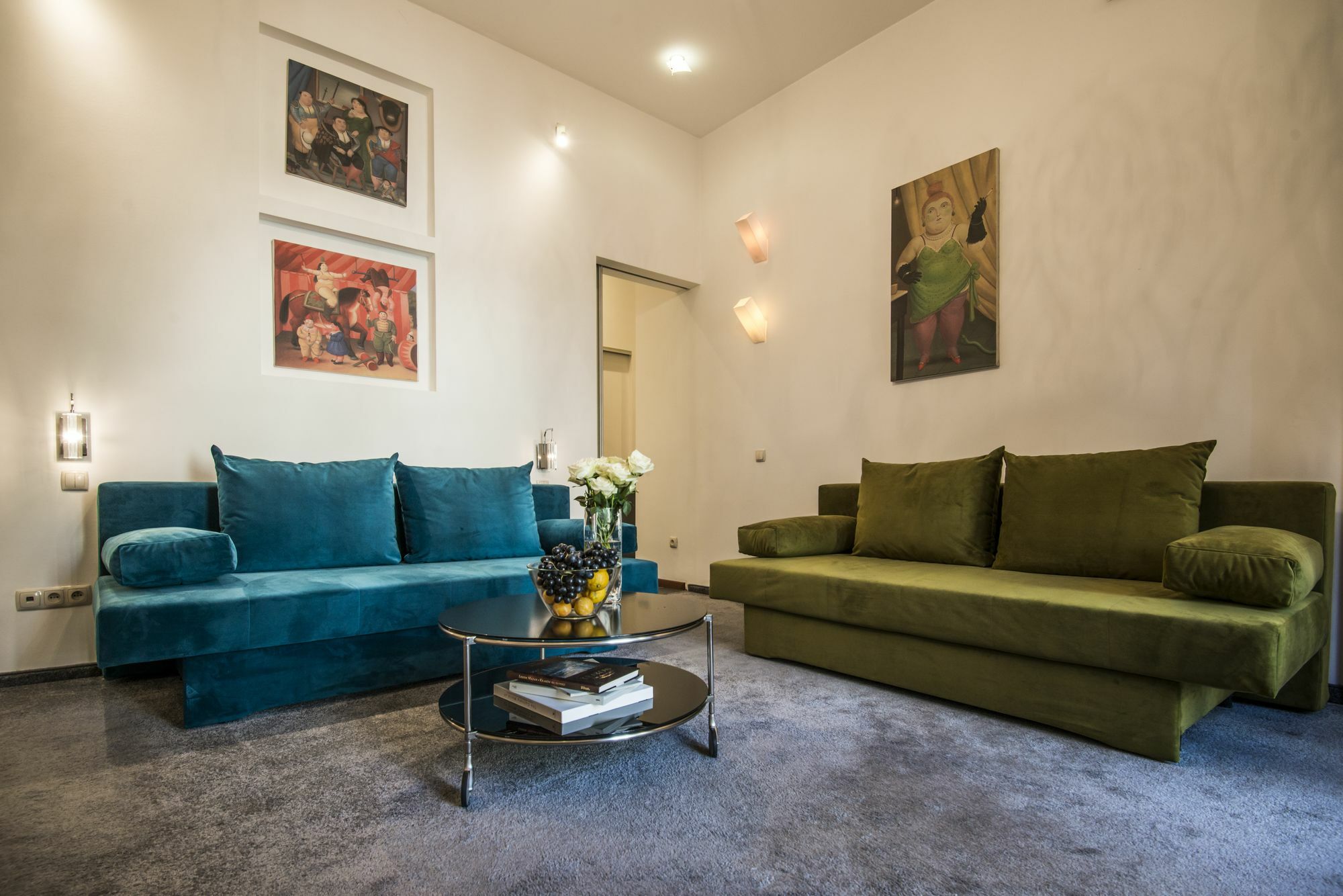 Krakow B&B Luxury Old Town ภายนอก รูปภาพ