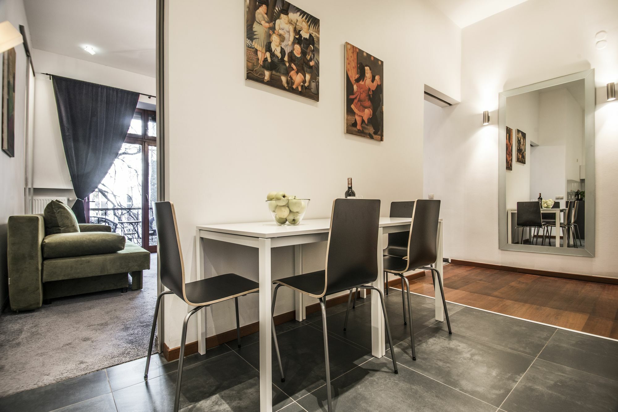 Krakow B&B Luxury Old Town ภายนอก รูปภาพ