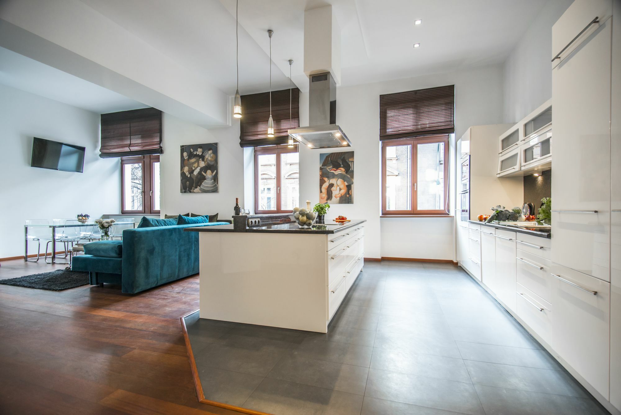 Krakow B&B Luxury Old Town ภายนอก รูปภาพ