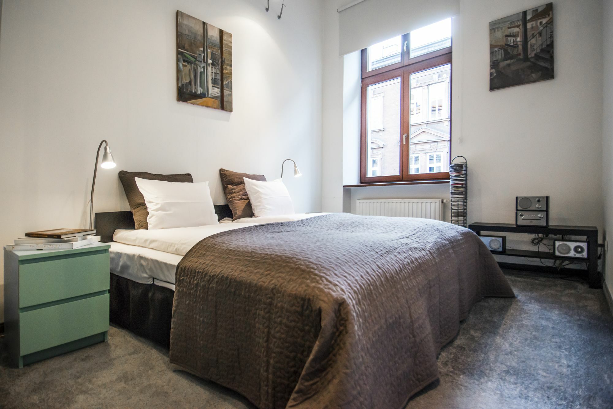 Krakow B&B Luxury Old Town ภายนอก รูปภาพ