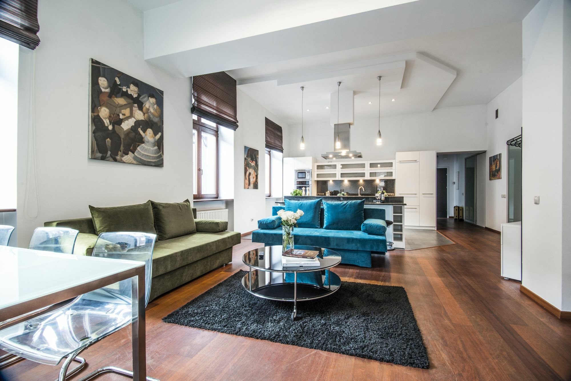 Krakow B&B Luxury Old Town ภายนอก รูปภาพ