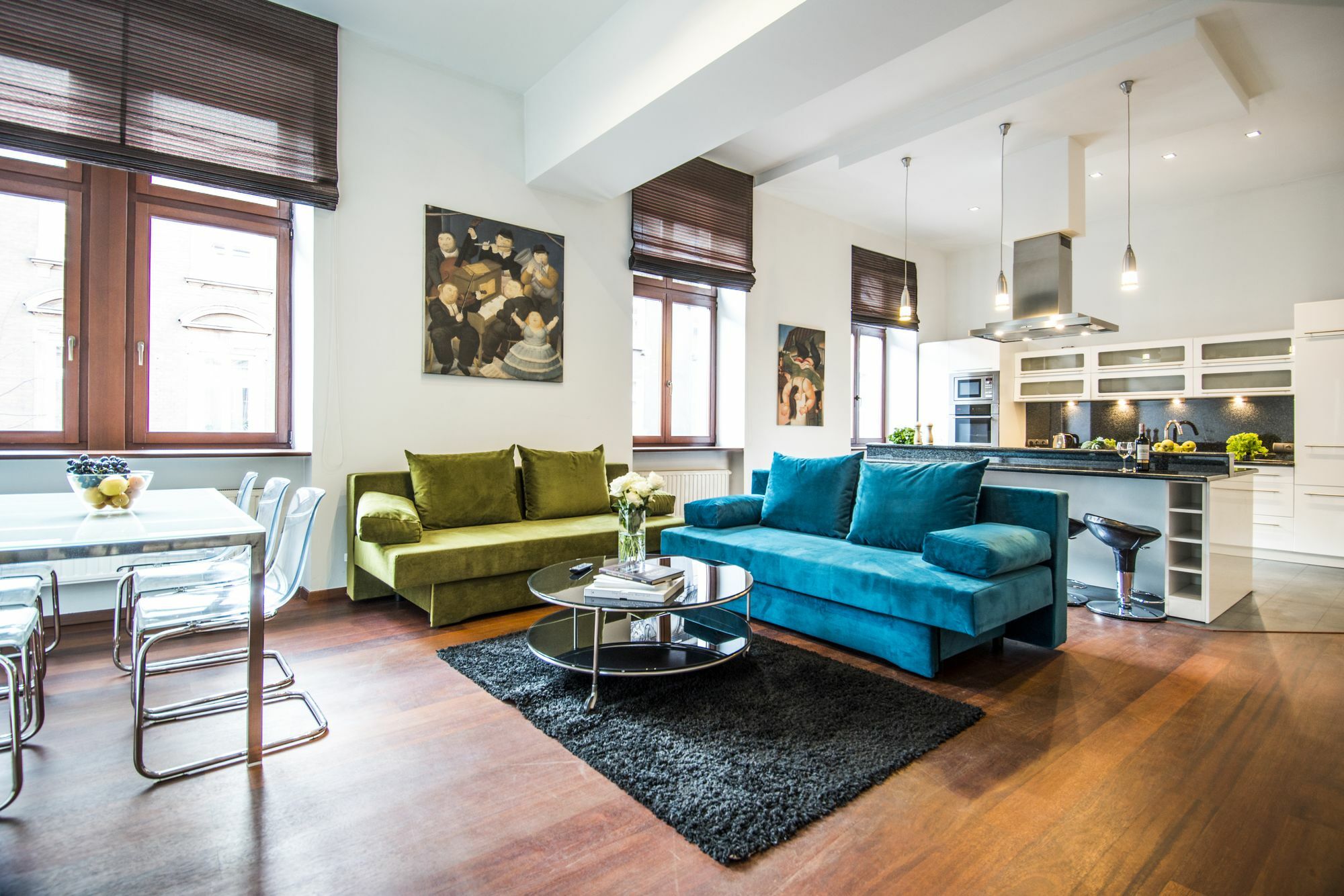 Krakow B&B Luxury Old Town ภายนอก รูปภาพ